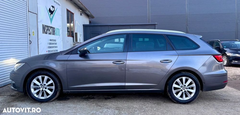 Seat Leon ver-1-0-tsi-ecomotive-dsg7-style - 16