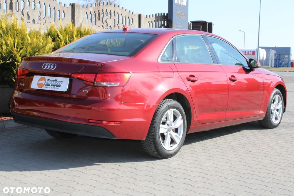 Audi A4 Limousine 2.0 TDI S tronic design - 15