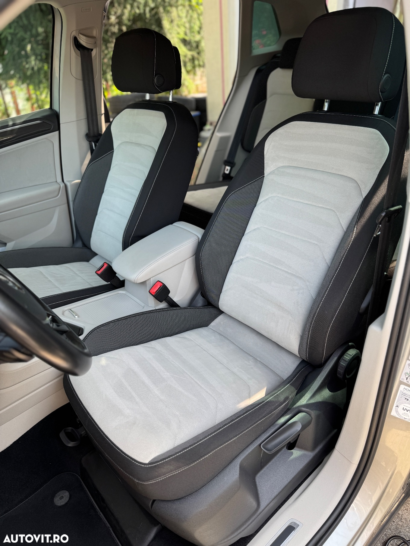 Volkswagen Tiguan 2.0 TDI SCR (BlueMotion Technology) DSG Highline - 3