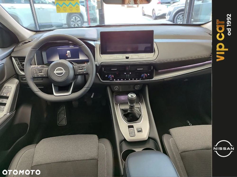Nissan Qashqai 1.3 DIG-T MHEV N-Connecta - 7