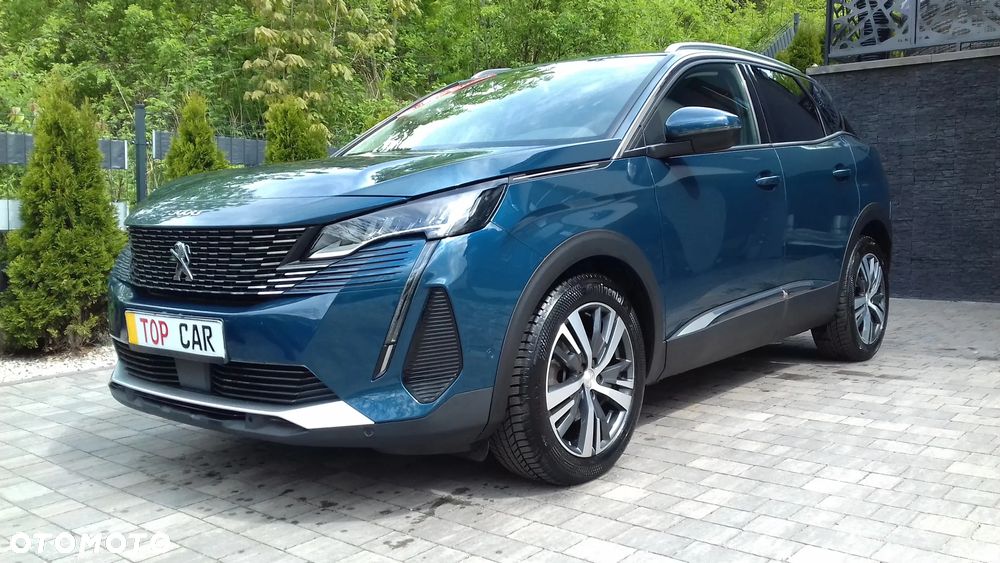 Peugeot 3008 - 3