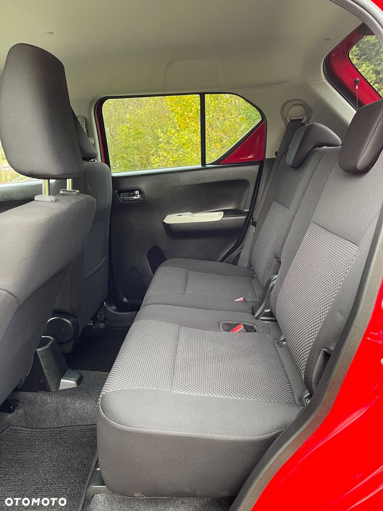 Suzuki Ignis Dualjet Allgrip Comfort+ - 23