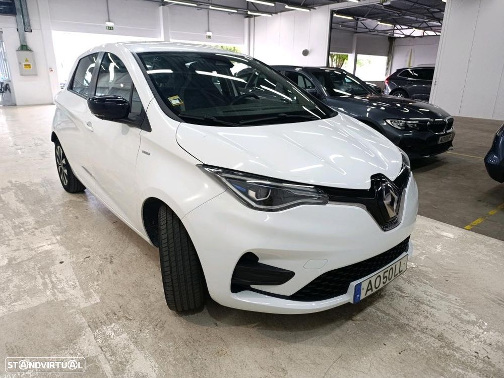 Renault Zoe (c/ Bateria) Limited 50 - 5