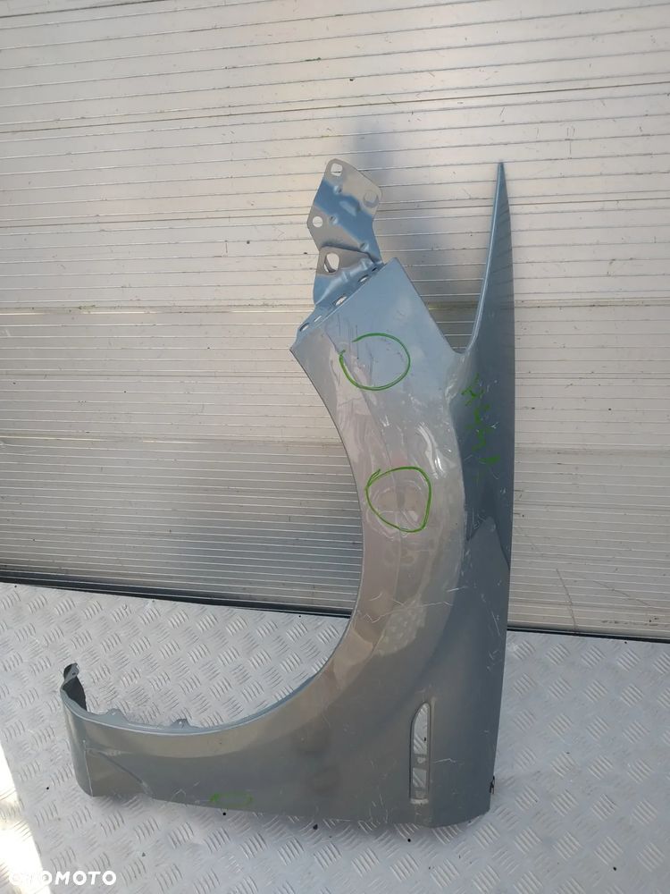 E530/H441 LEWY PRZEDNI BŁOTNIK FORD MONDEO MK4 2006-10 - 2