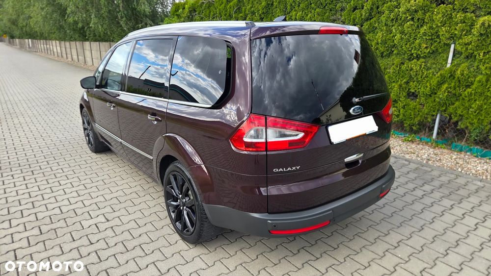 Ford Galaxy 2.0 TDCi Titanium - 9