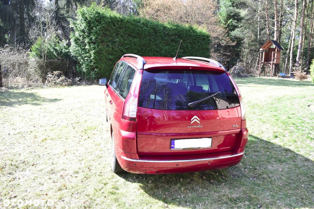Citroën C4 Picasso 2.0 HDi Exclusive - 4
