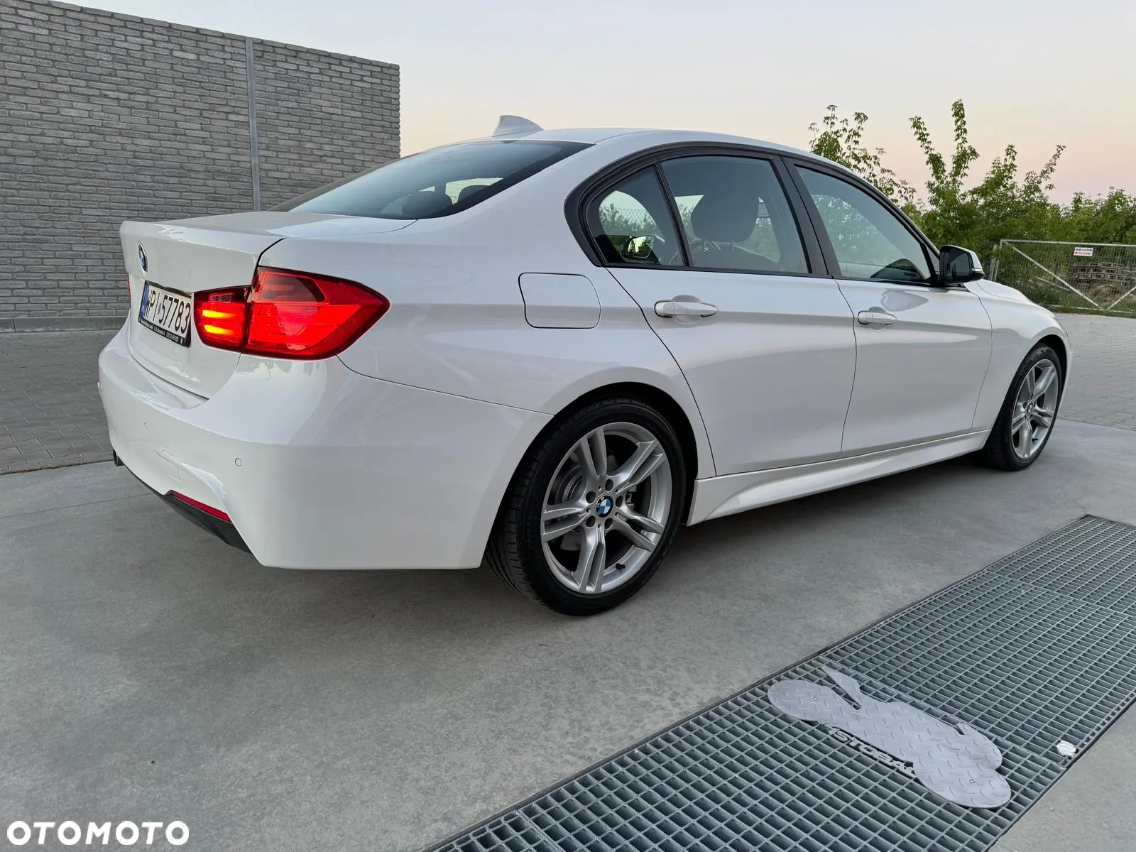 BMW Seria 3 330d M Sport EU6 - 2