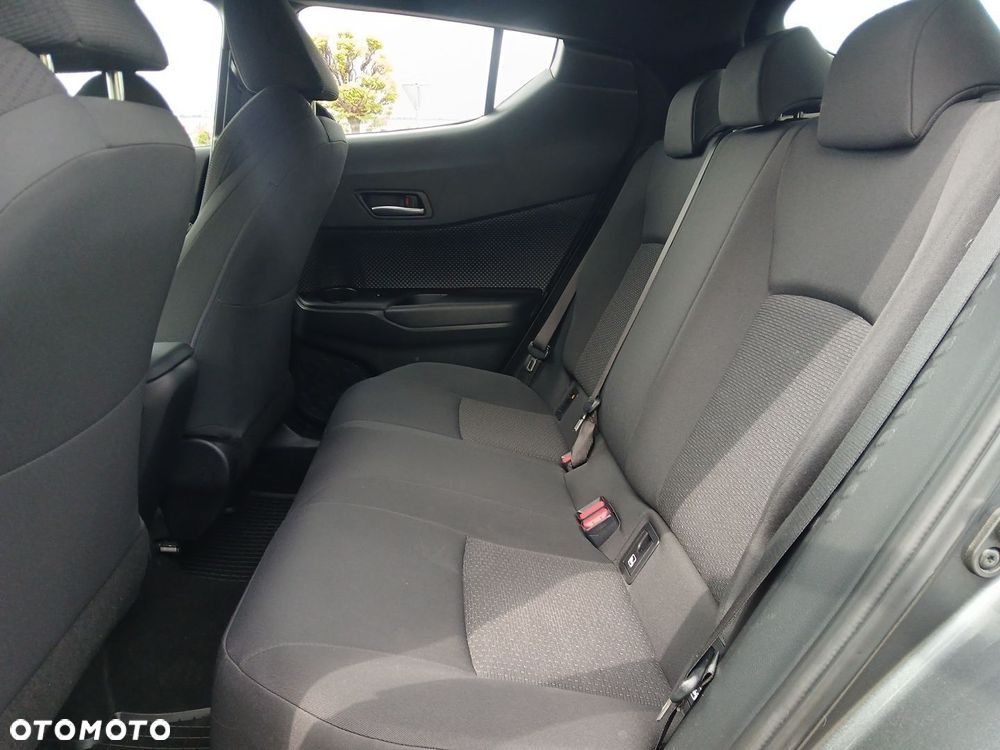 Toyota C-HR 1.2 T GPF Premium - 16