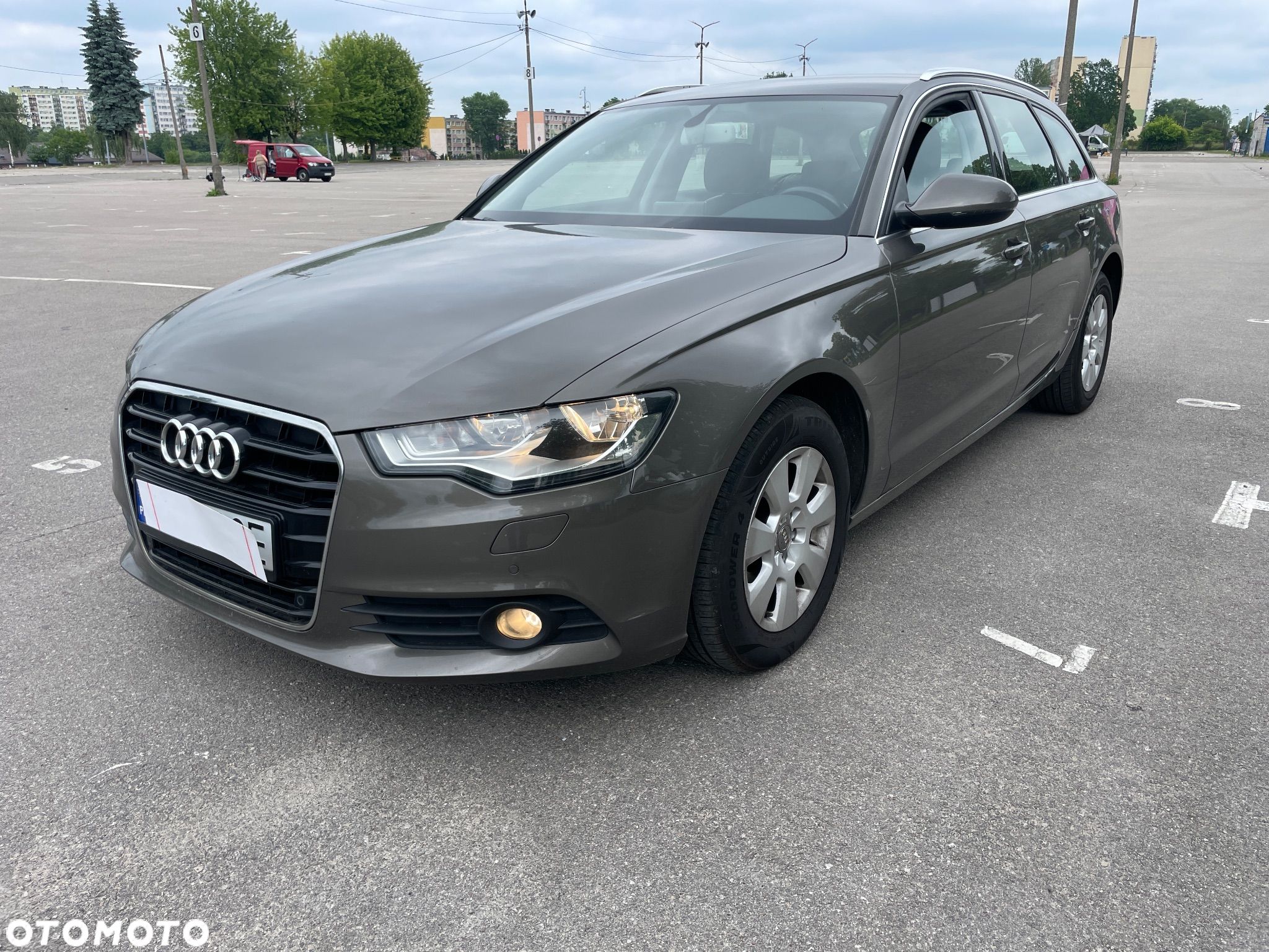 Audi A6 Avant 2.0 TDI DPF - 1