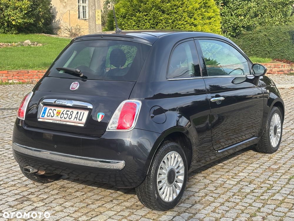 Fiat 500 1.2 8V Sport - 5