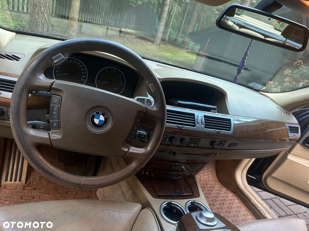 BMW Seria 7 730d - 14