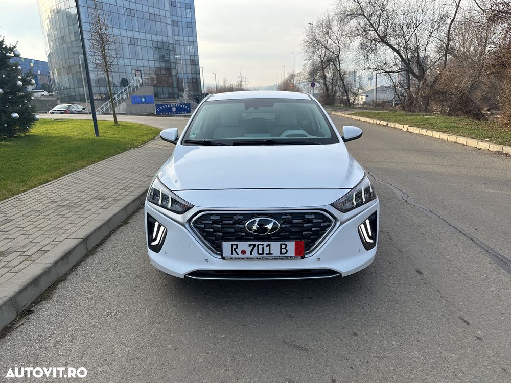 Hyundai IONIQ Plug-in-Hybrid 1.6 GDI Premium - 5