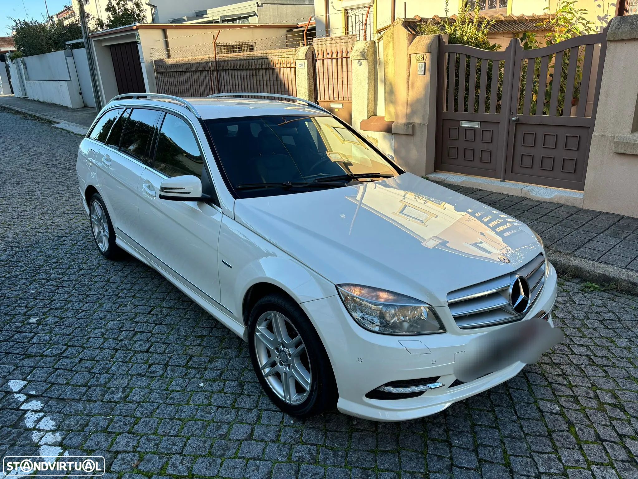 Mercedes-Benz C 200 Station CDI DPF BlueEFFICIENCY SPORT EDITION - 1