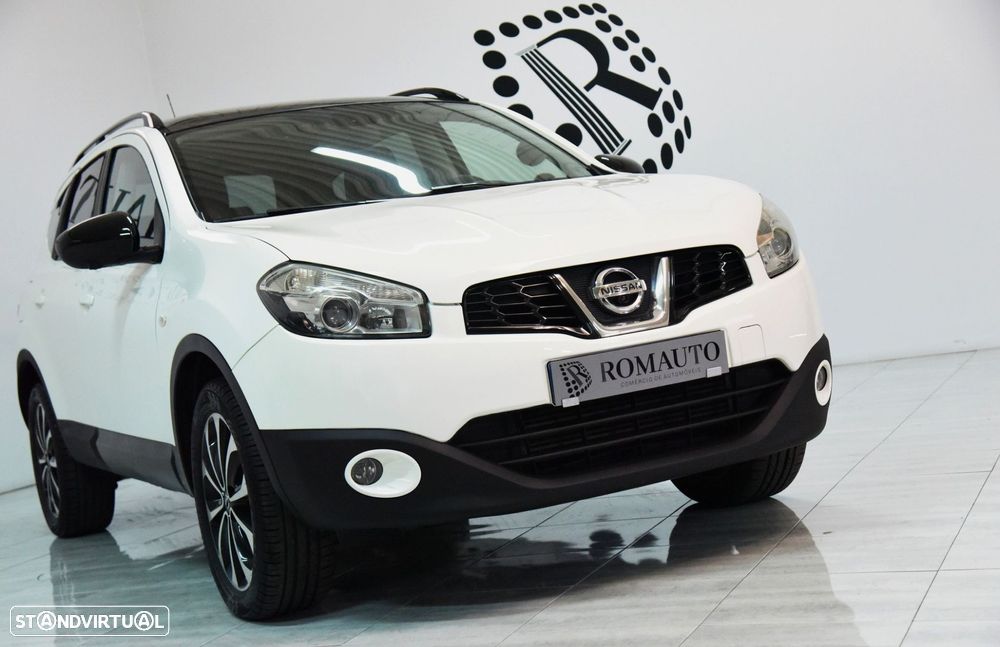 Nissan Qashqai +2 1.6 dCi Tekna Premium 18 360 S&S - 4