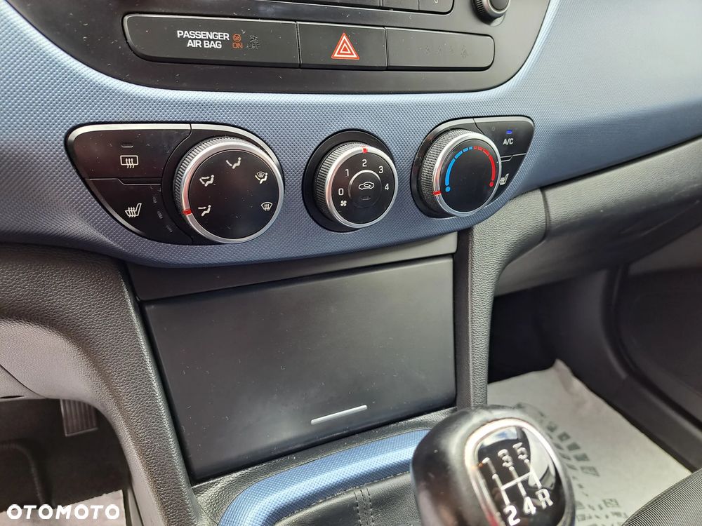 Hyundai i10 1.0 Comfort - 34
