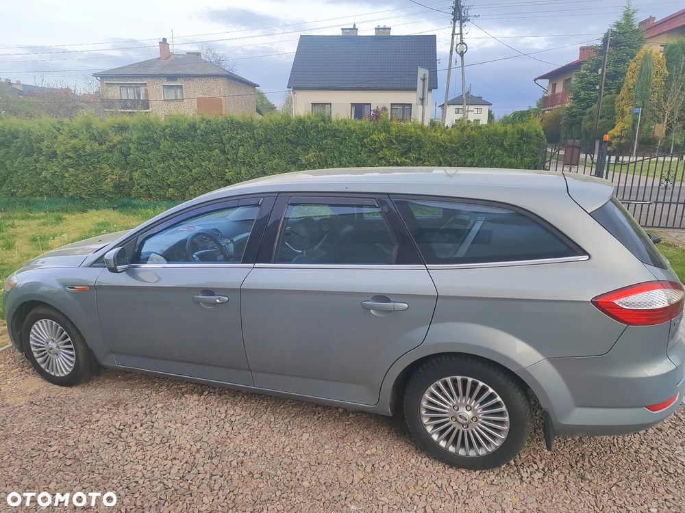 Ford Mondeo 2.0 TDCi Titanium - 5
