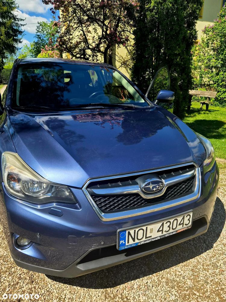 Subaru XV 2.0D Active - 2