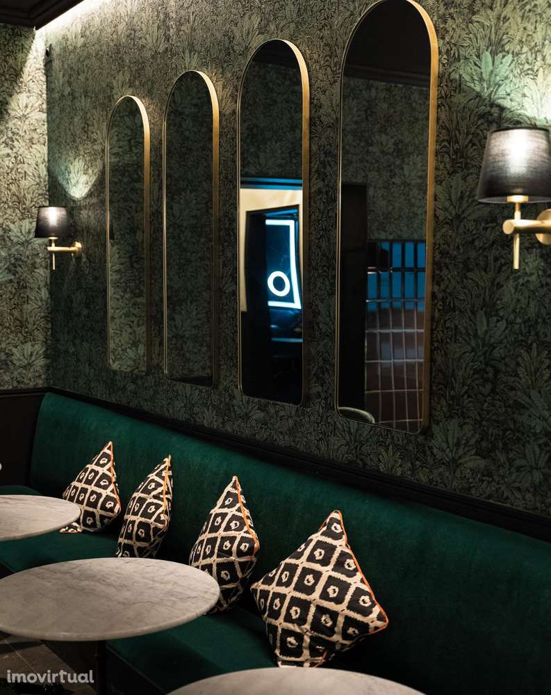 Restaurante com terraço excecional em Campo de Ourique. - Grande imagem: 3/10