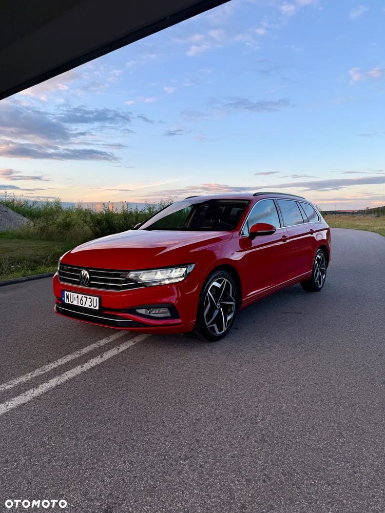 Volkswagen Passat 2.0 TDI SCR Comfortline DSG - 2