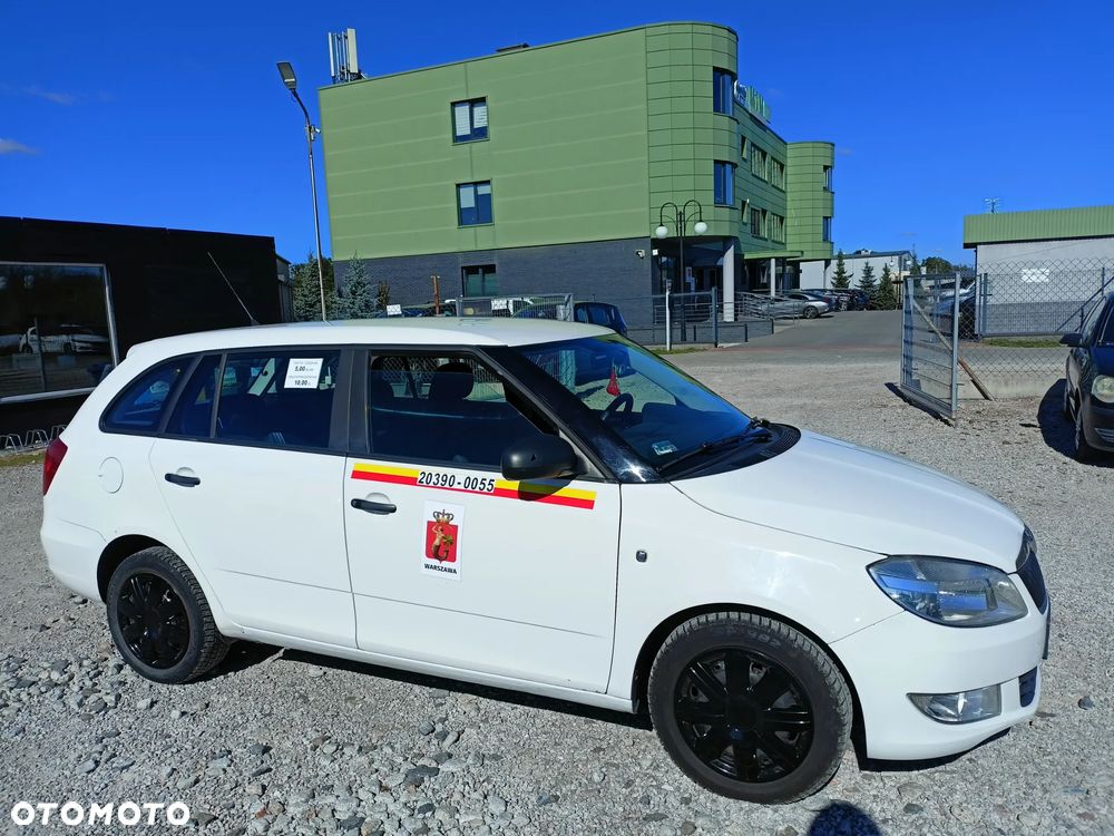Skoda Fabia - 6