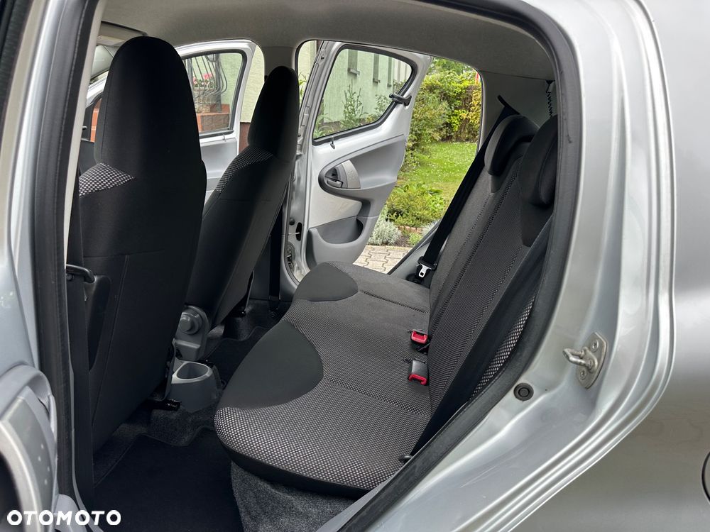 Toyota Aygo City - 26