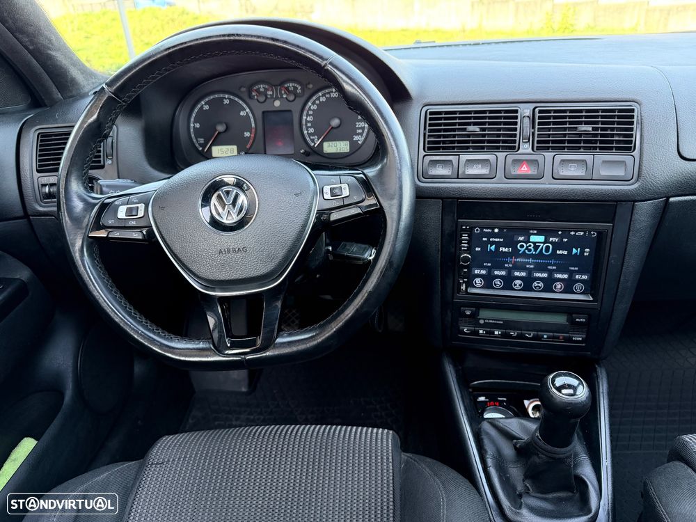 VW Golf Variant 1.9 TDi Highline - 21