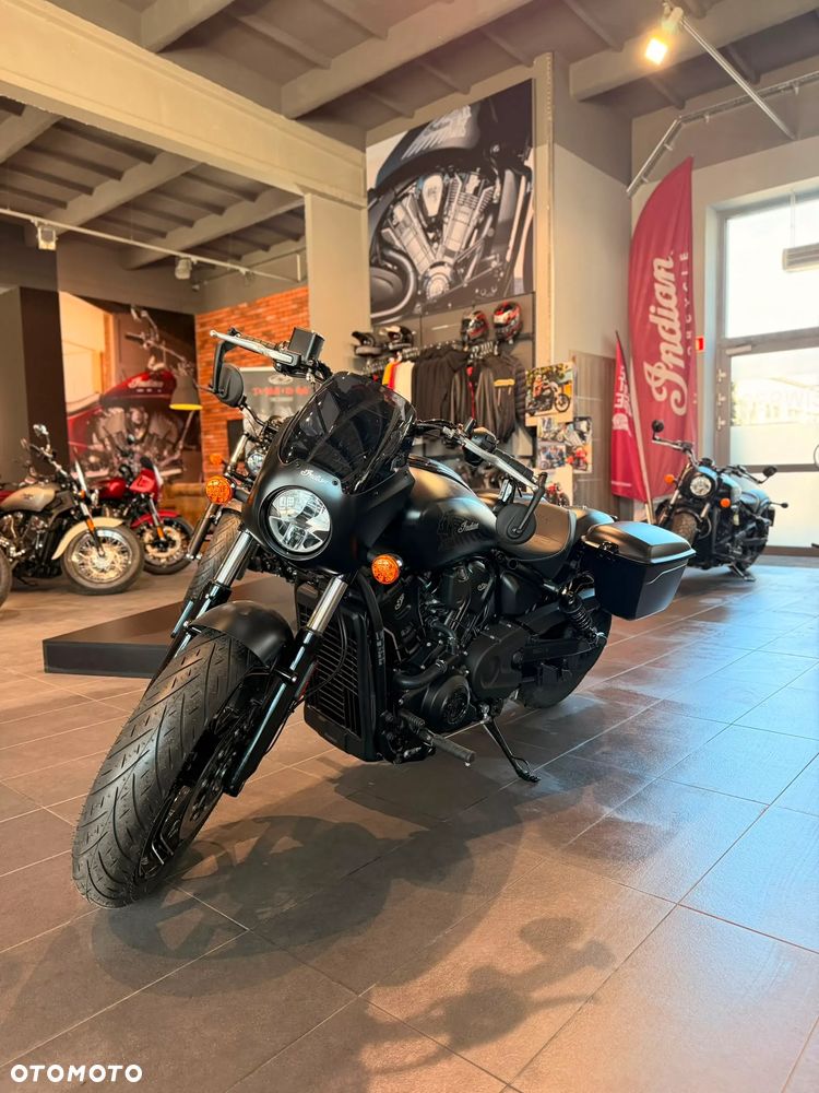 Indian Scout - 4