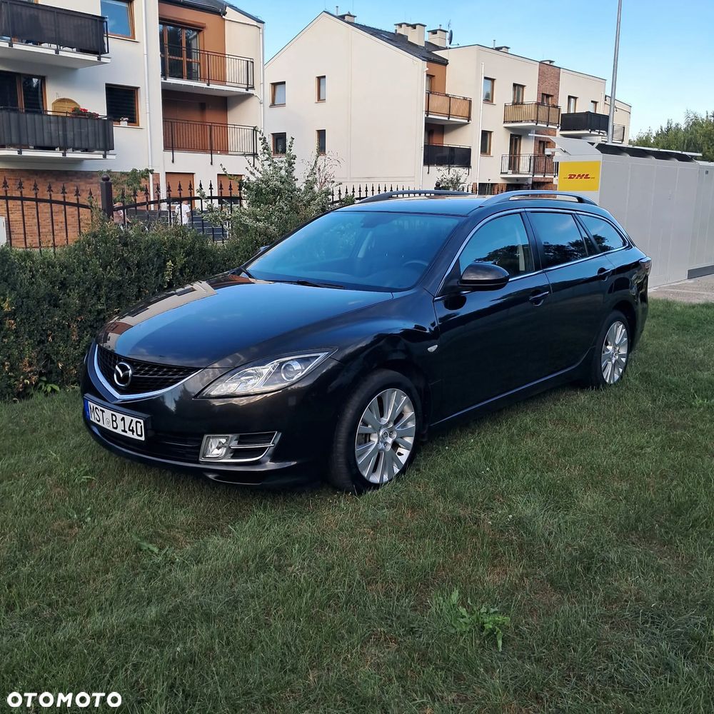 Mazda 6 1.8 Exclusive - 8