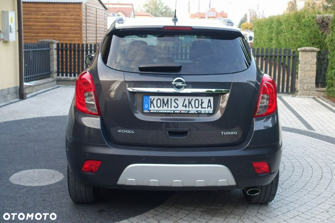 Opel Mokka - 5