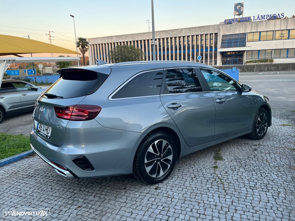 Kia Ceed SW 1.6 GDi PHEV Tech 6DCT - 7