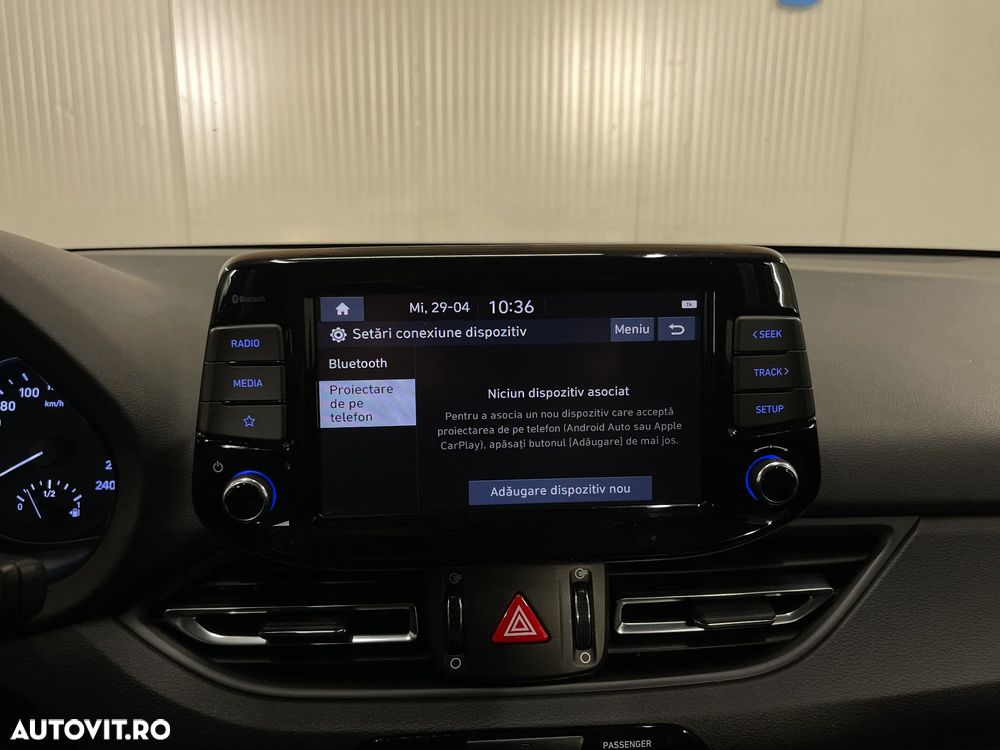 Hyundai i30 1.5 110CP M/T Highway - 15