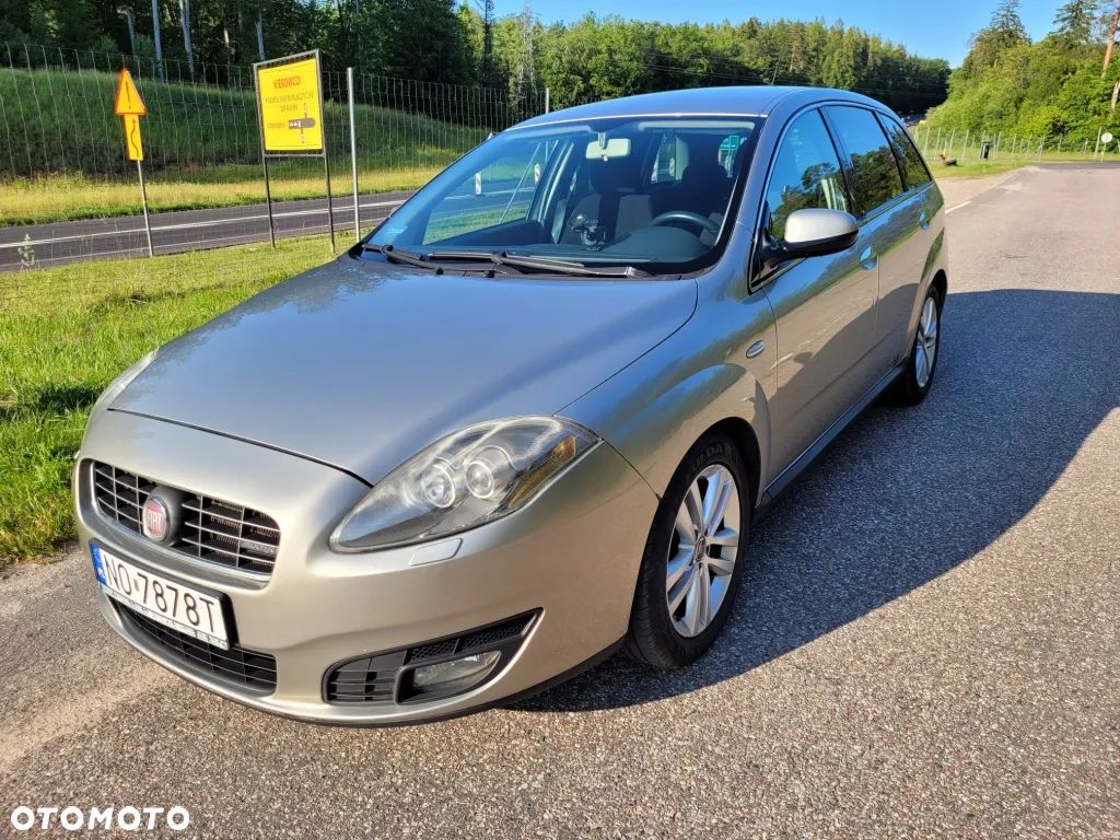 Fiat Croma - 1