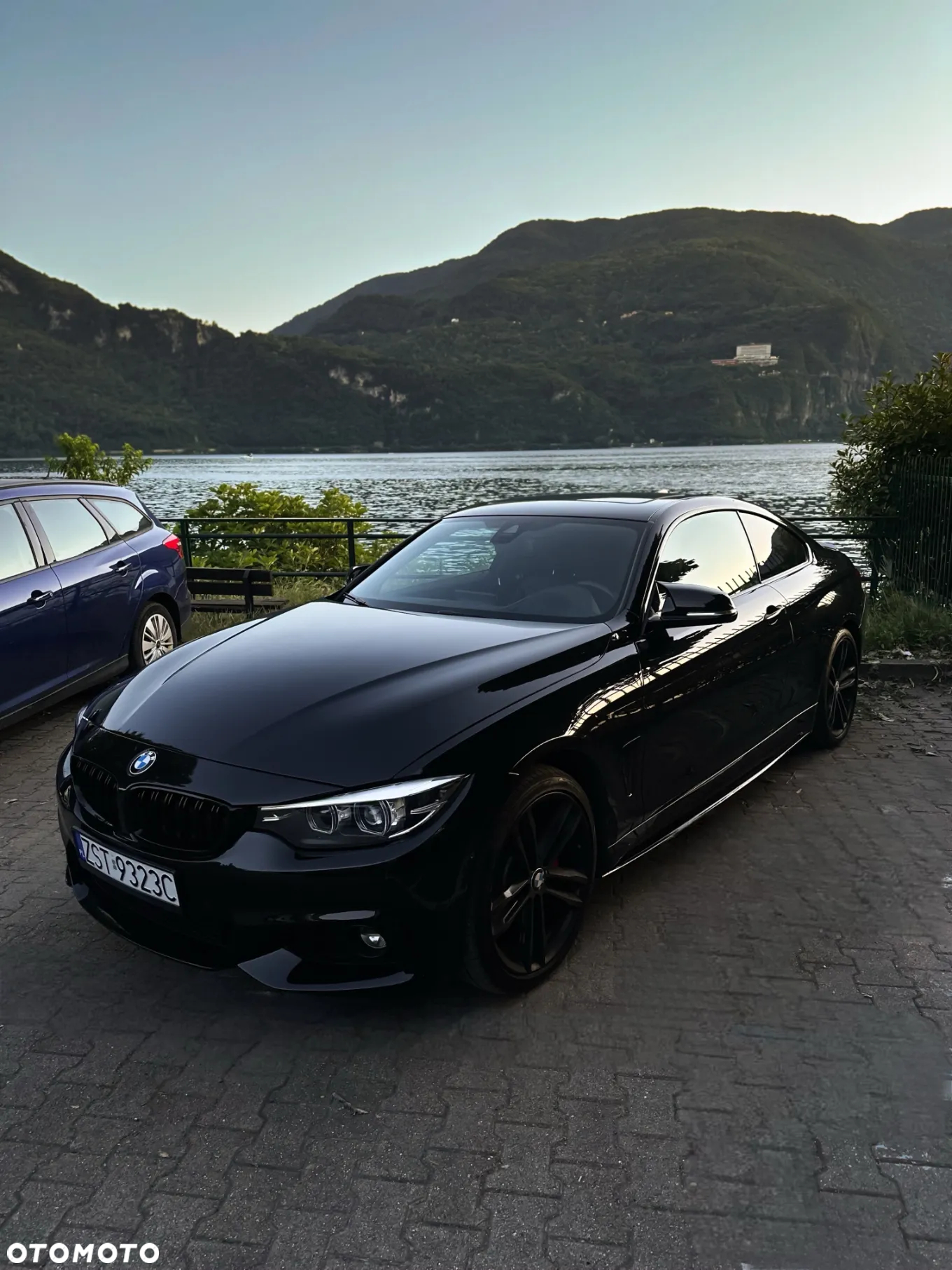 BMW Seria 4 430i xDrive M Sport - 2