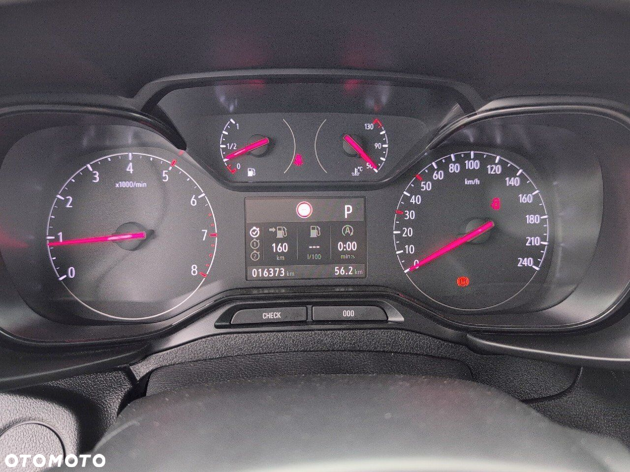 Opel Combo - 15