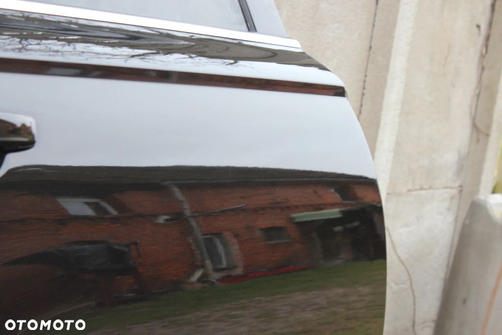 DRZWI TYLNE PRAWE AUDI A6 C7 AVANT LY8X 2015 - 14