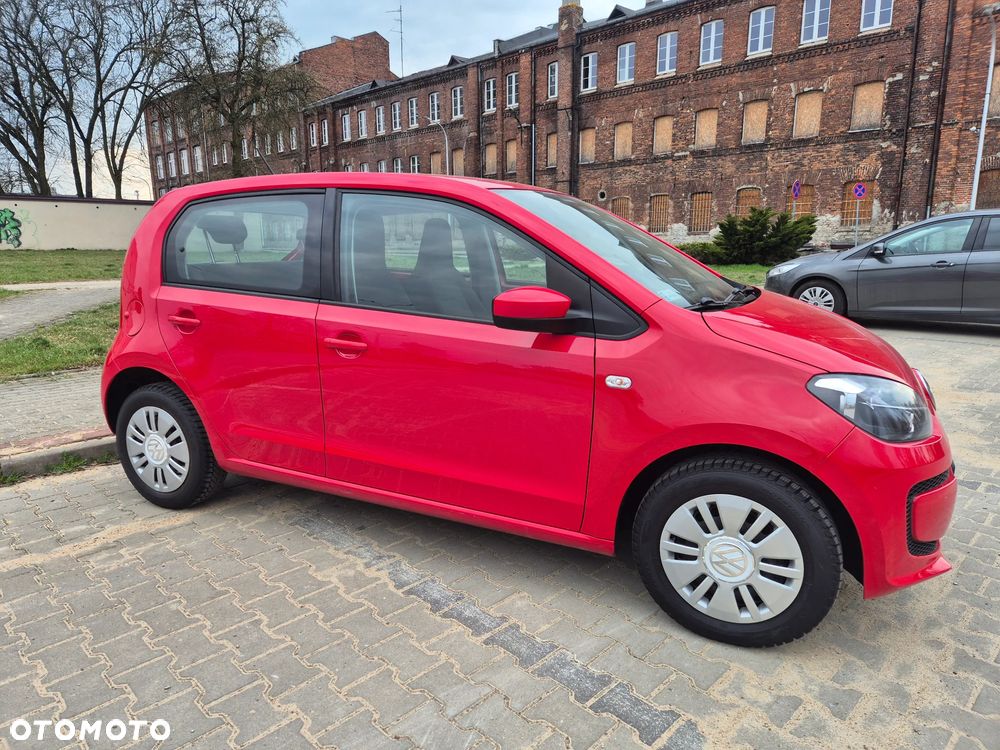 Volkswagen up! 1.0 high - 23