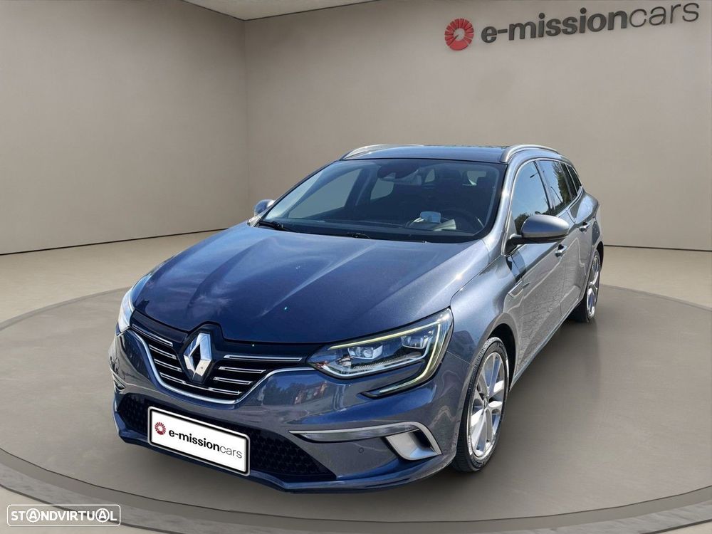 Renault Mégane Sport Tourer 1.6 dCi GT Line - 1