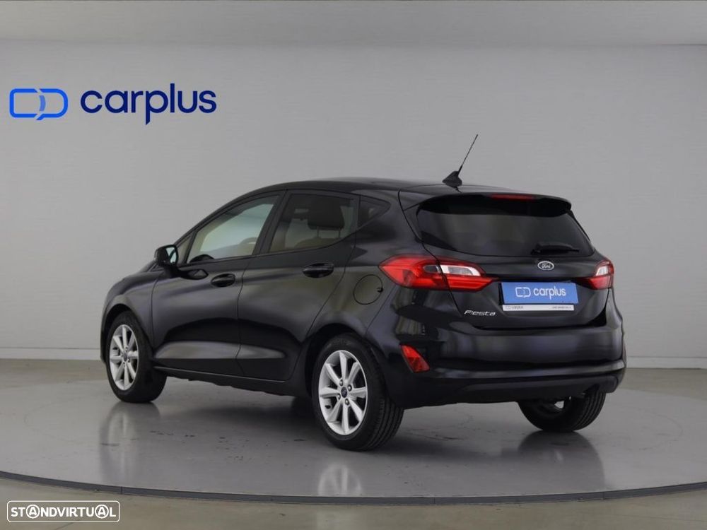 Ford Fiesta 1.1 Ti-VCT Connected - 5