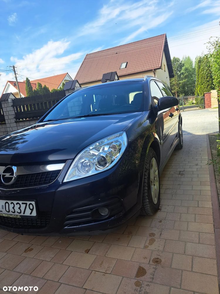 Opel Vectra 1.9 CDTI Cosmo - 3
