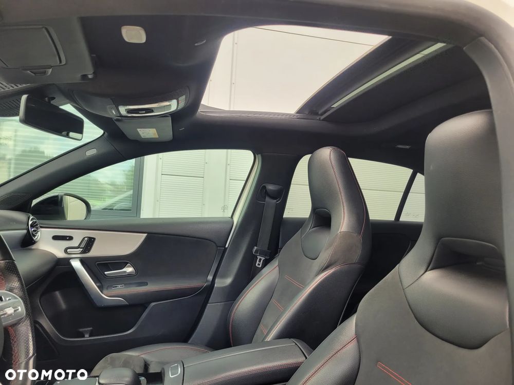 Mercedes-Benz Klasa A 200 7G-DCT AMG Line Advanced Plus - 8