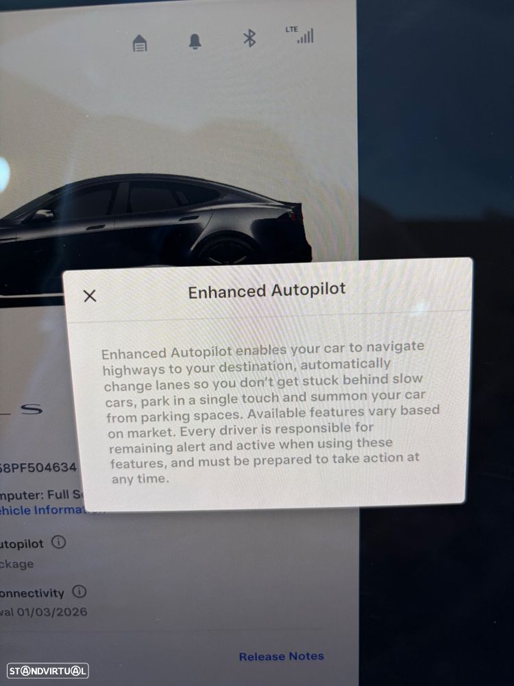 Tesla Model S Long Range AWD - 17