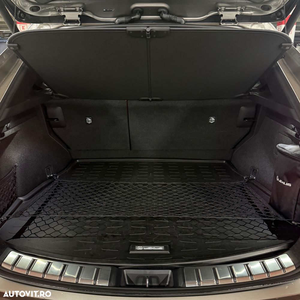 Lexus Seria NX 350h AWD 2.5 TNGA HV 25H CVT F Sport - 19