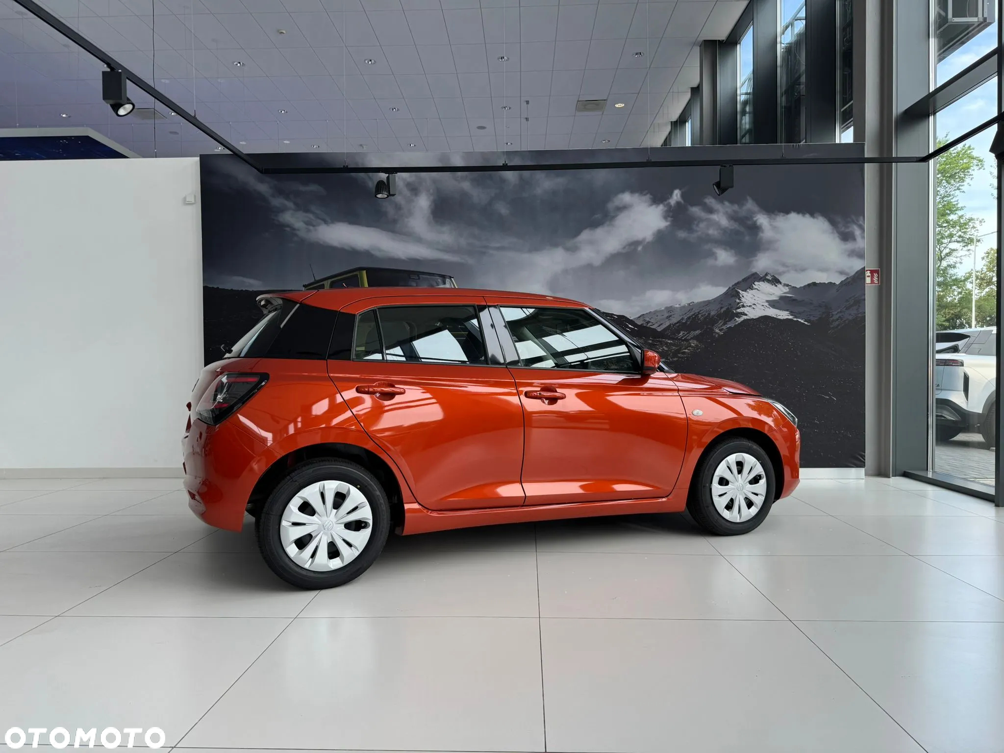 Suzuki Swift 1.2 Dualjet SHVS Premium - 4