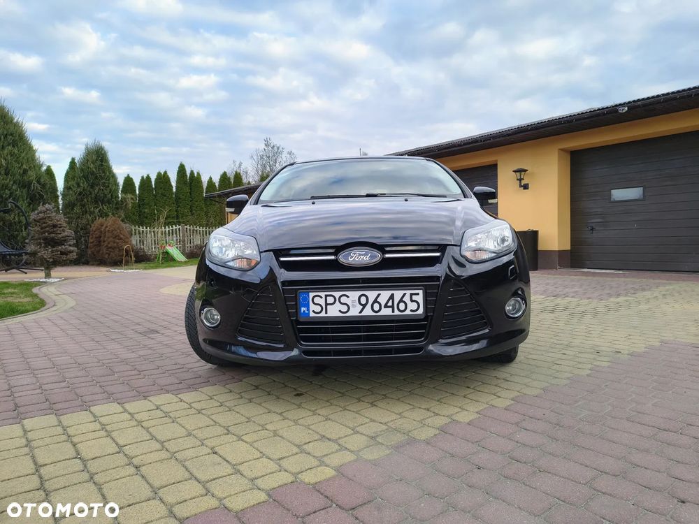 Ford Focus 1.0 EcoBoost SYNC Edition ASS - 2