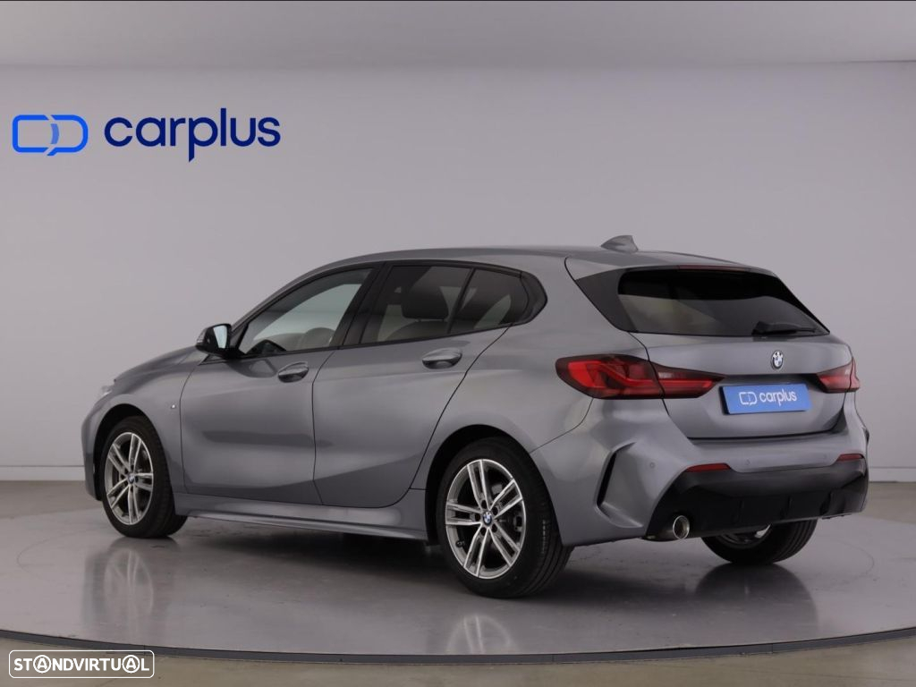 BMW 116 d Pack Desportivo M Auto - 5