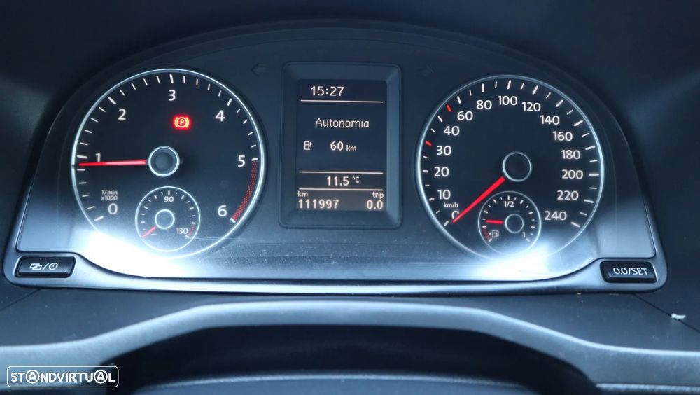 VW Caddy 2.0 TDI 102 Business Line - 14