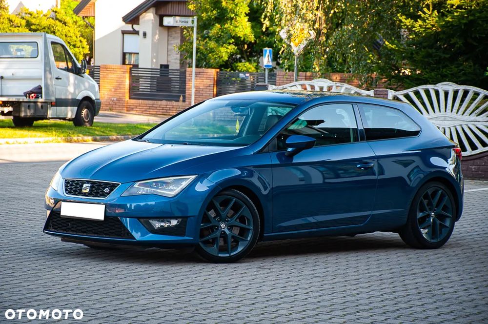 Seat Leon SC 1.8 TSI FR S&S DSG - 9