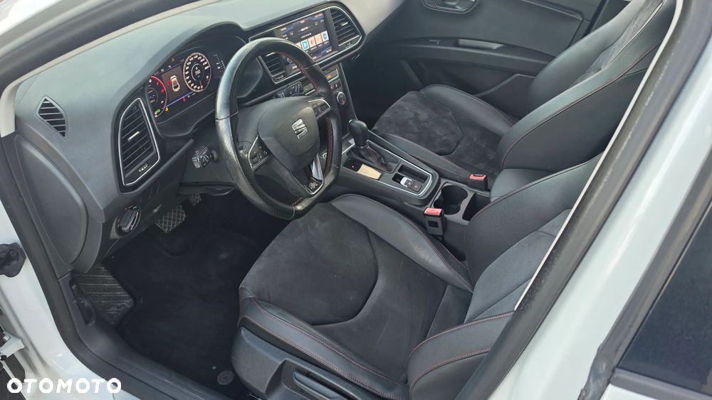 Seat Leon 1.5 EcoTSI Evo FR Black S&S DSG - 12