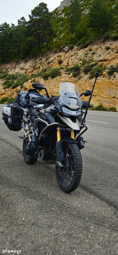 Triumph Tiger