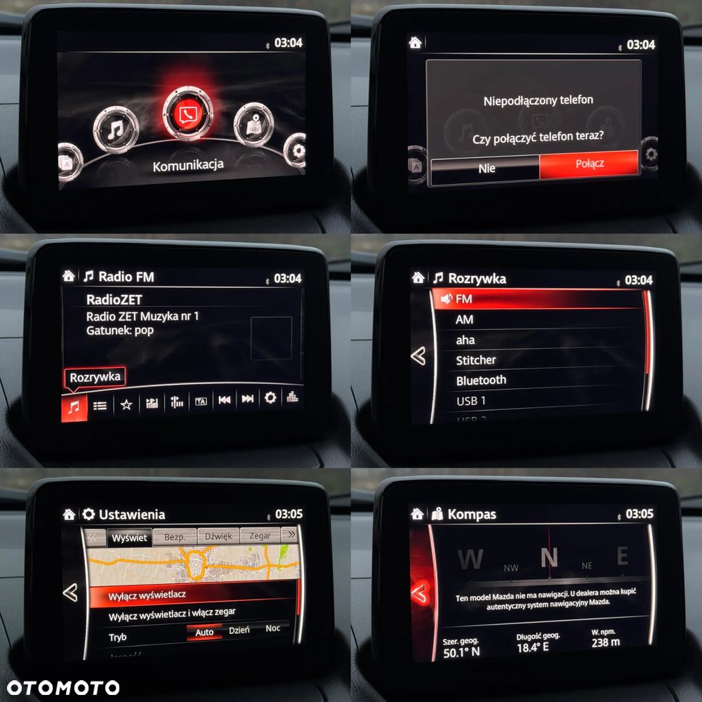 Mazda CX-3 SKYACTIV-D 115 FWD Center-Line - 18